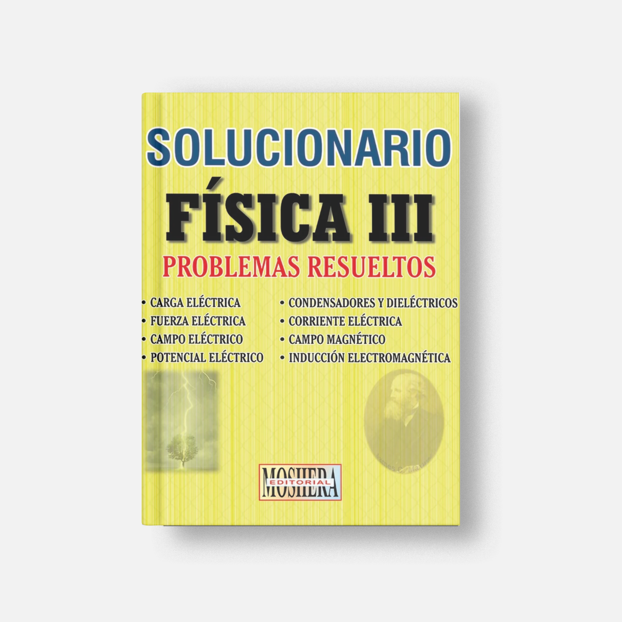 Física - Moshera - Solucionário Vol III