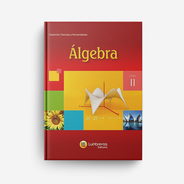 Álgebra - Lumbreras/Ciências - Volume II