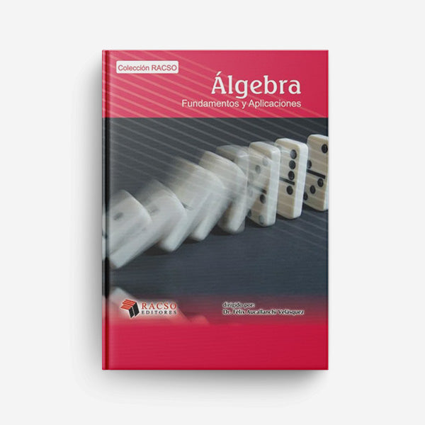 Álgebra - Racso/Fundamentos e Aplicações