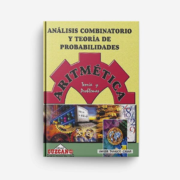 Aritmética - Cuzcano/Temas Selectos - Análise Combinatória e Teoria de Probabilidades