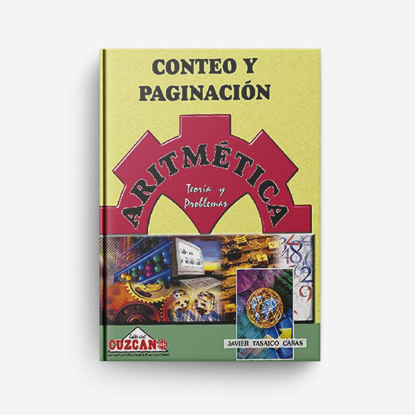 Aritmética - Cuzcano/Temas Selectos - Contagem e Paginação