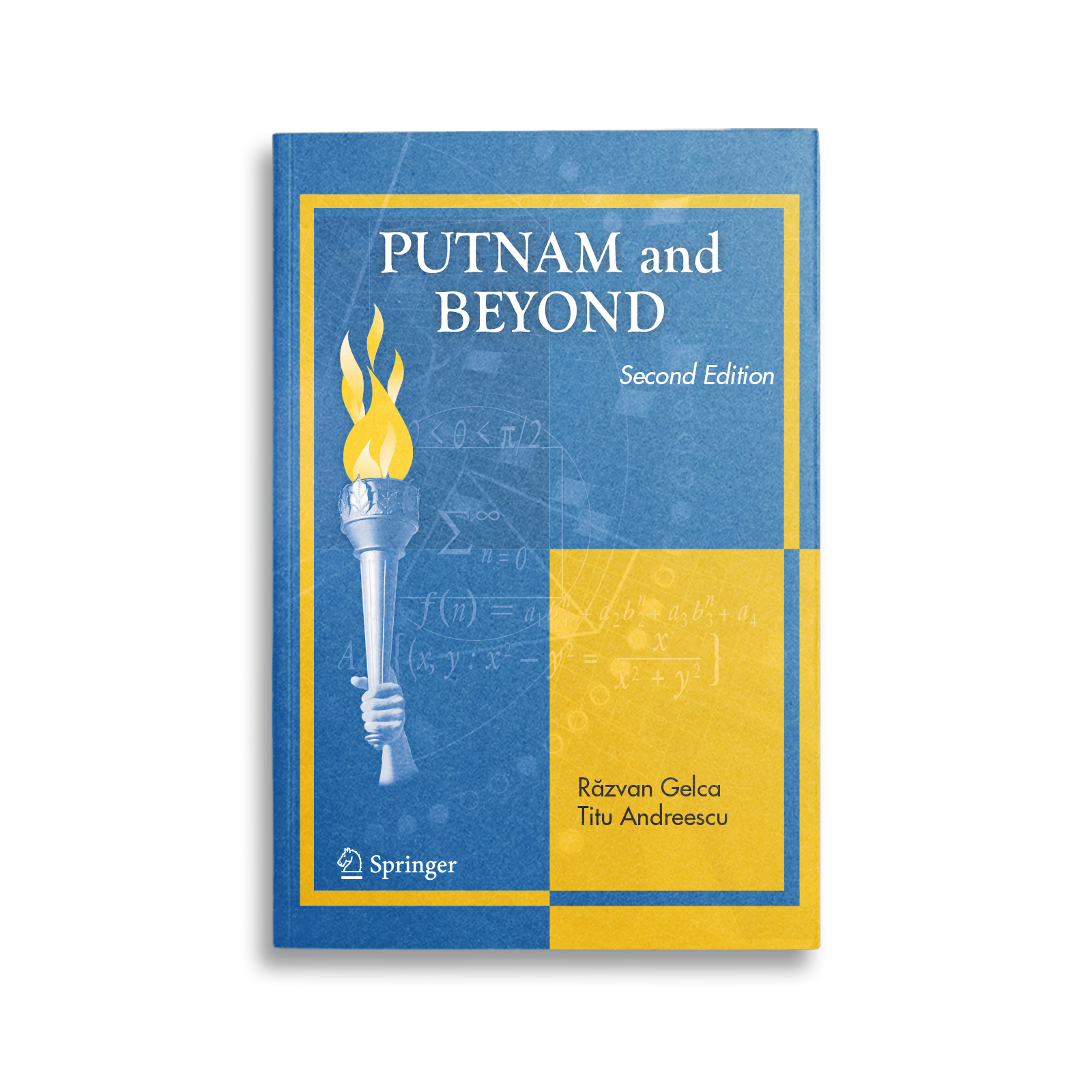 Putnam and Beyond | Springer