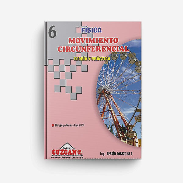 Física - Cuzcano/Temas Selectos - Movimento Circunferencial