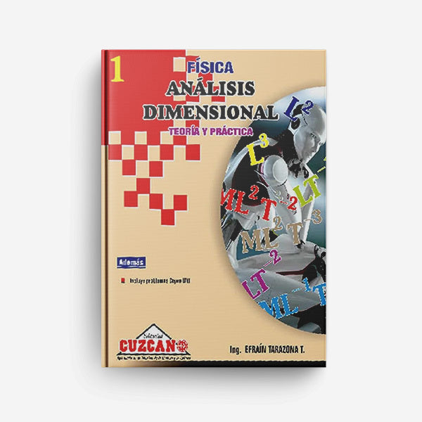 Física - Cuzcano/Temas Selectos - Análise Dimensional