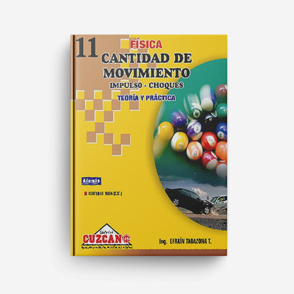 Física - Cuzcano/Temas Selectos - Quantidade de Movimento