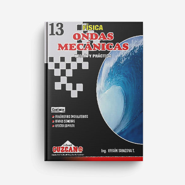 Física - Cuzcano/Temas Selectos - Ondas Mecânicas