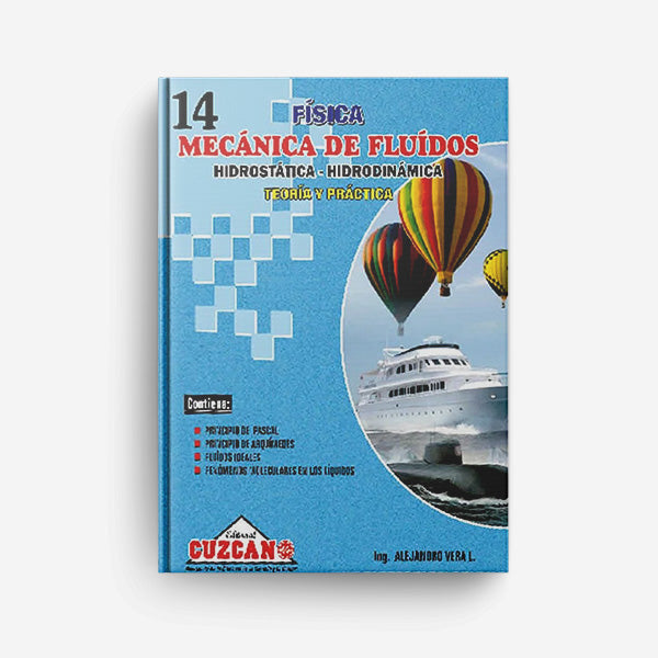 Física - Cuzcano/Temas Selectos - Hidrostática