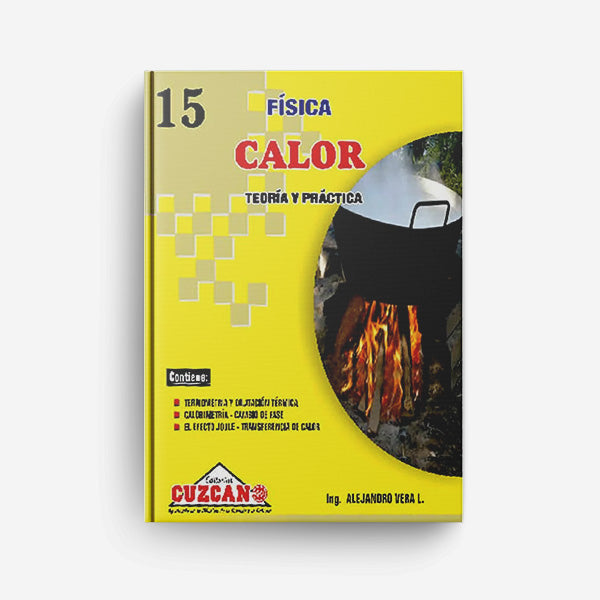 Física - Cuzcano/Temas Selectos - Calor