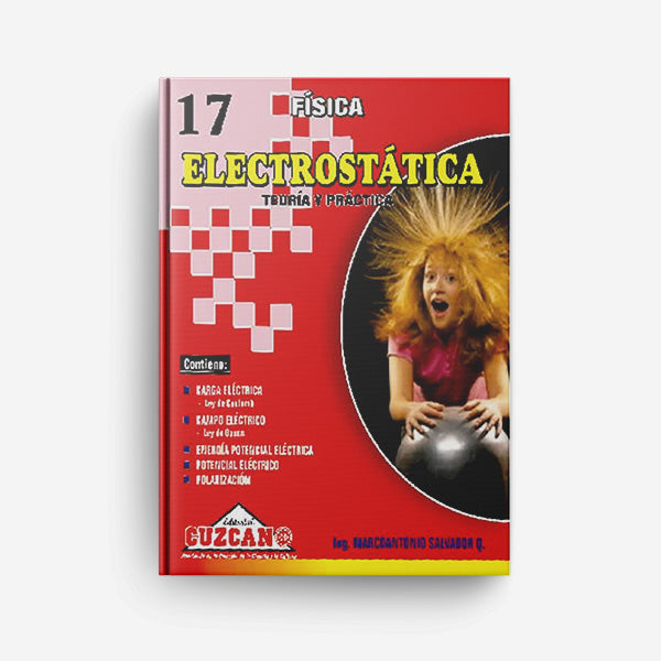 Física - Cuzcano/Temas Selectos - Eletrostática