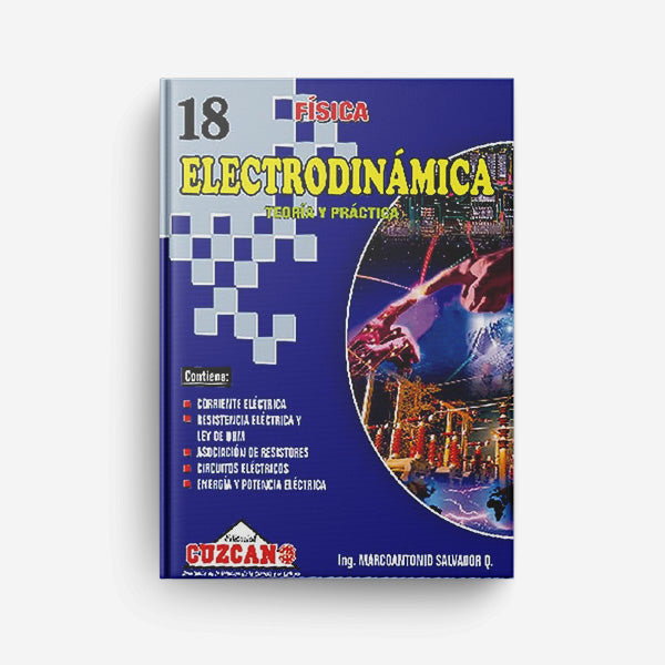Física - Cuzcano/Temas Selectos - Eletrodinâmica