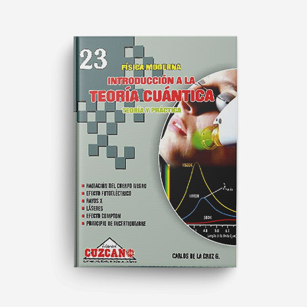 Física - Cuzcano/Temas Selectos - Física Moderna