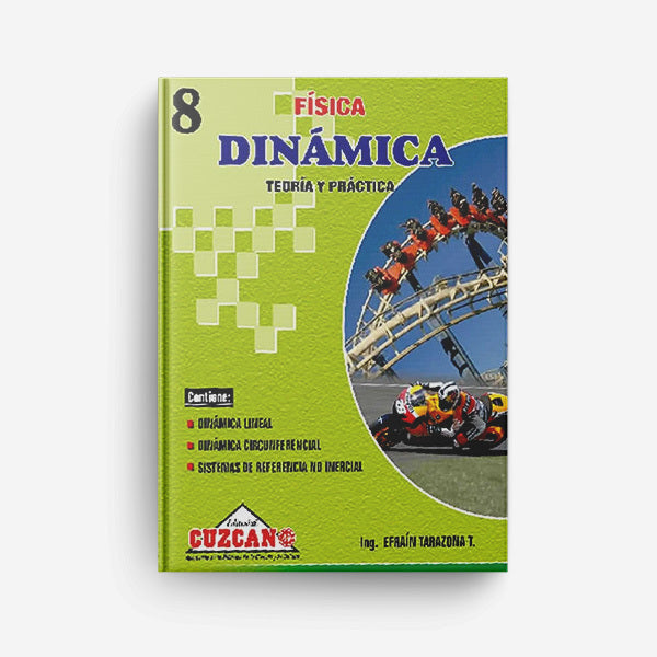 Física - Cuzcano/Temas Selectos - Dinâmica