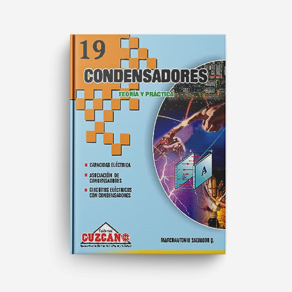 Física - Cuzcano/Temas Selectos - Condensadores