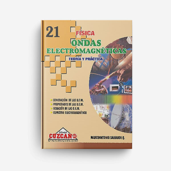 Física - Cuzcano/Temas Selectos - Ondas Eletromagnéticas