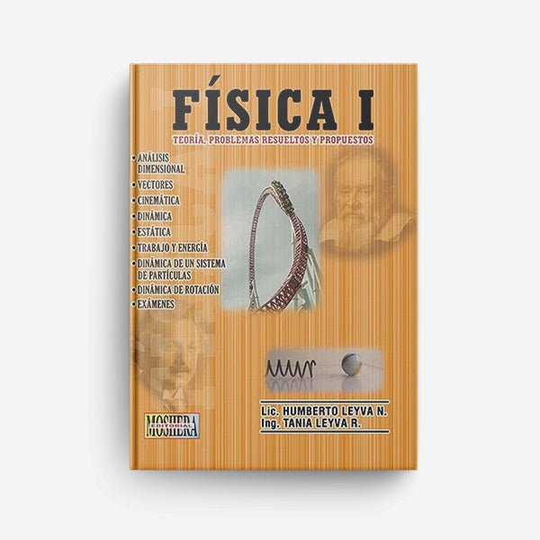 Física - Moshera - Vol I