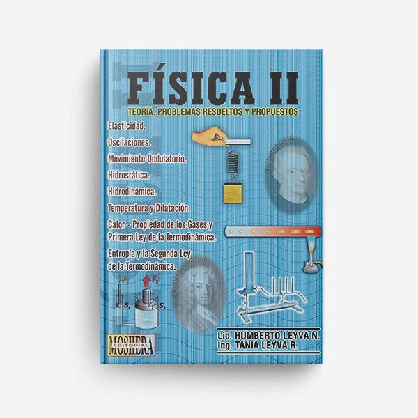 Física - Moshera - Vol II