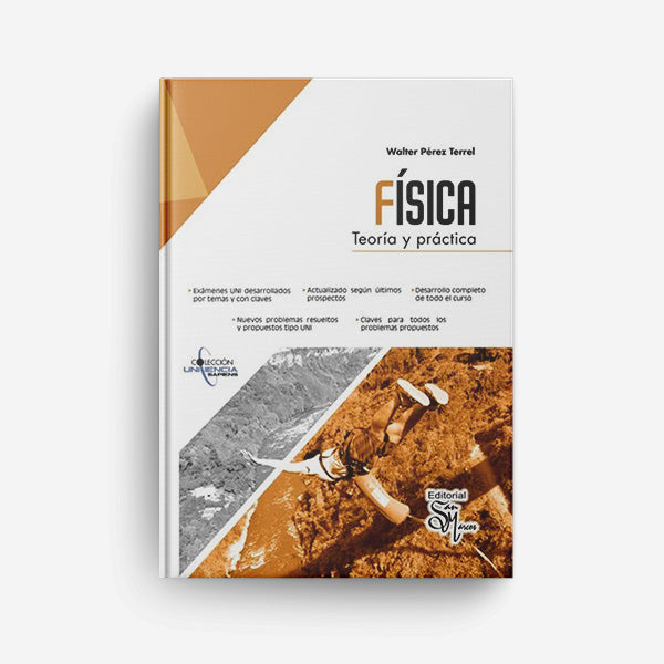 Física - San Marcos/Teoria y Prática