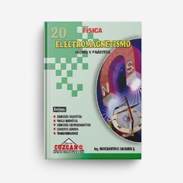 Física - Cuzcano/Temas Selectos - Eletromagnetismo