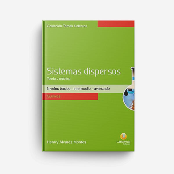 Química - Lumbreras/Temas Selectos - Sistemas Dispersos