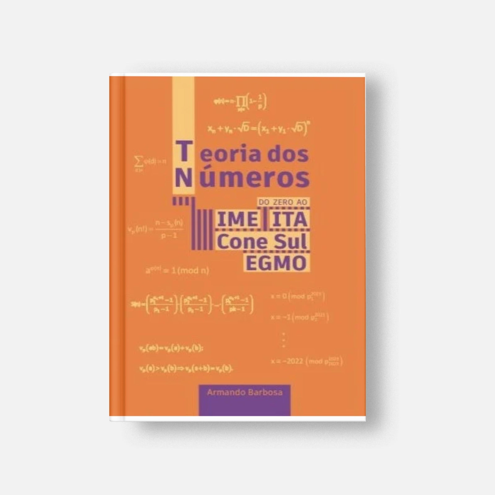 Teoria dos Números | DO ZERO AO IME | ITA | CONE SUL | EGMO