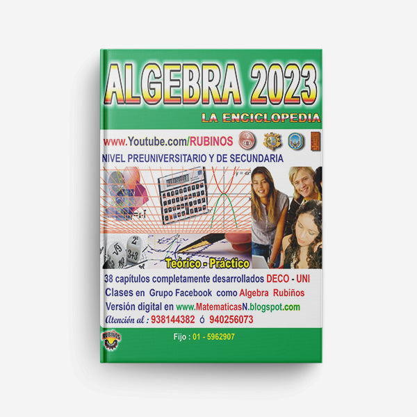 Álgebra - Rubiños/La Enciclopédia