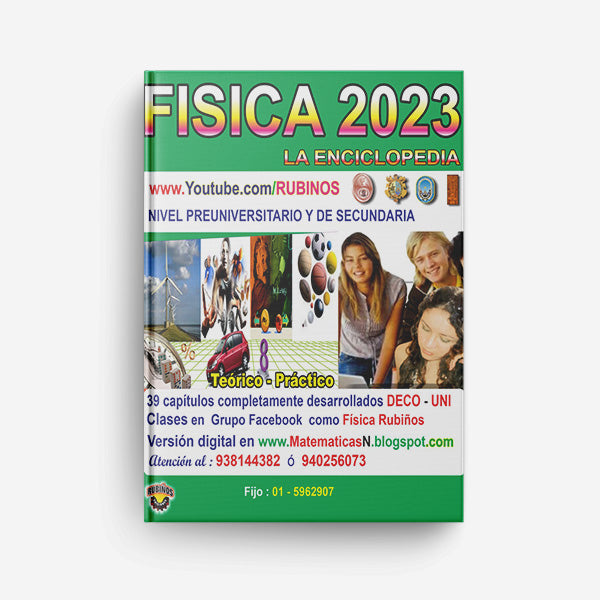 Física - Rubiños/La Enciclopédia