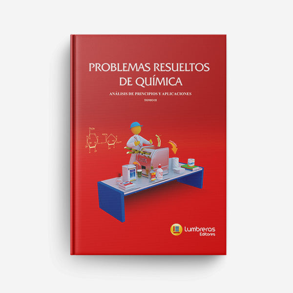Química - Lumbreras/Resueltos - Vol II