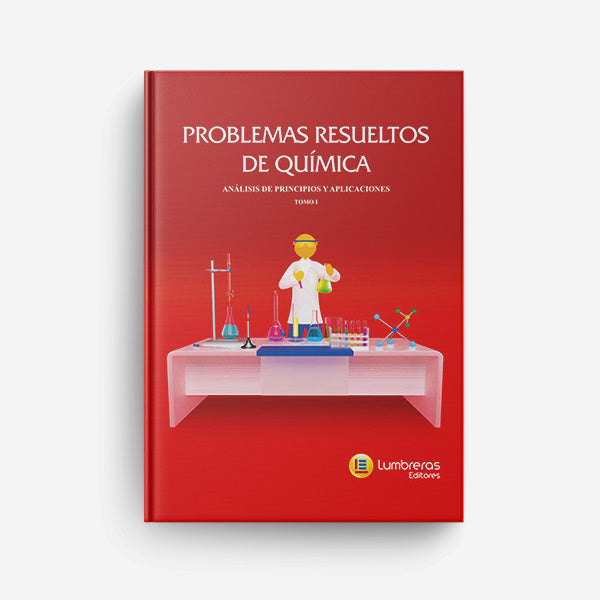 Química - Lumbreras/Resueltos - Vol I
