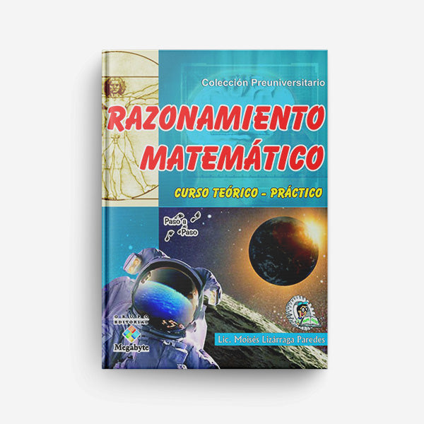 Raciocínio Matemático - Megabyte/Pré Universitário